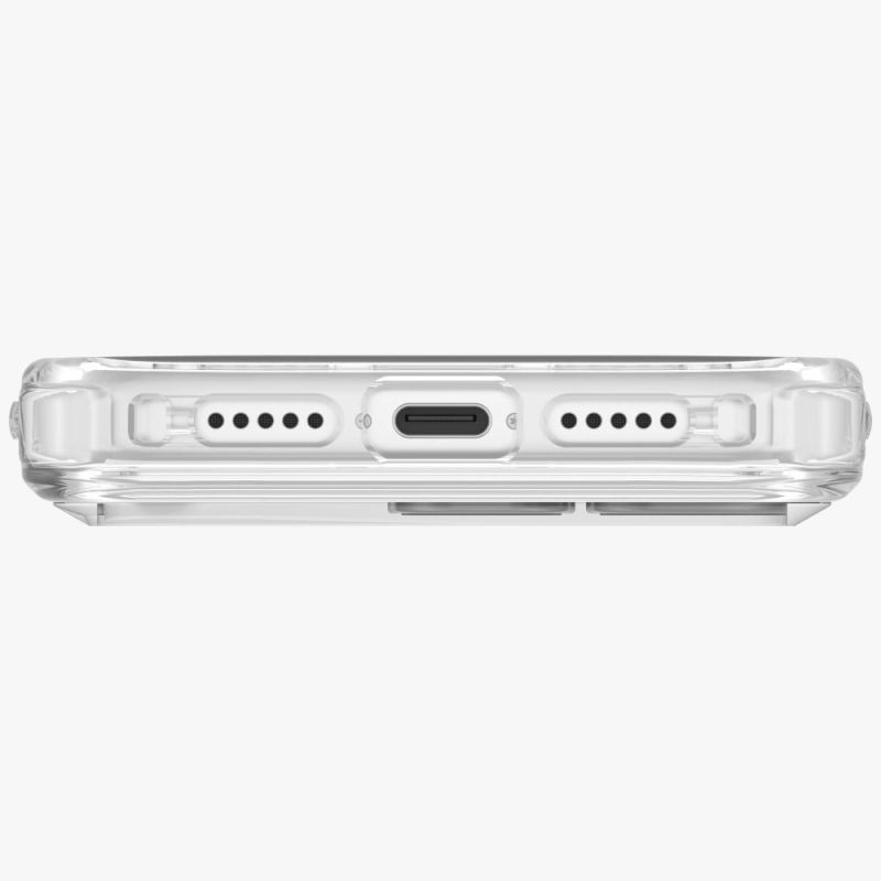 Etui UNIQ Lifepro Xtreme do iPhone 17 Pro - przezroczyste - obrazek 5