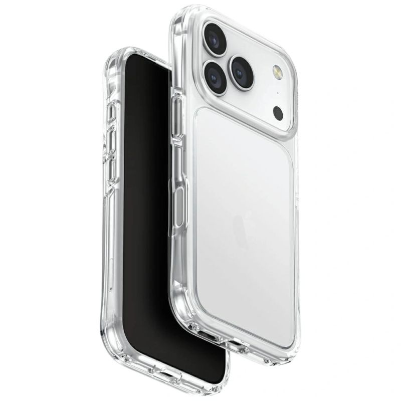 Etui UNIQ Lifepro Xtreme do iPhone 17 Pro - przezroczyste - obrazek 7