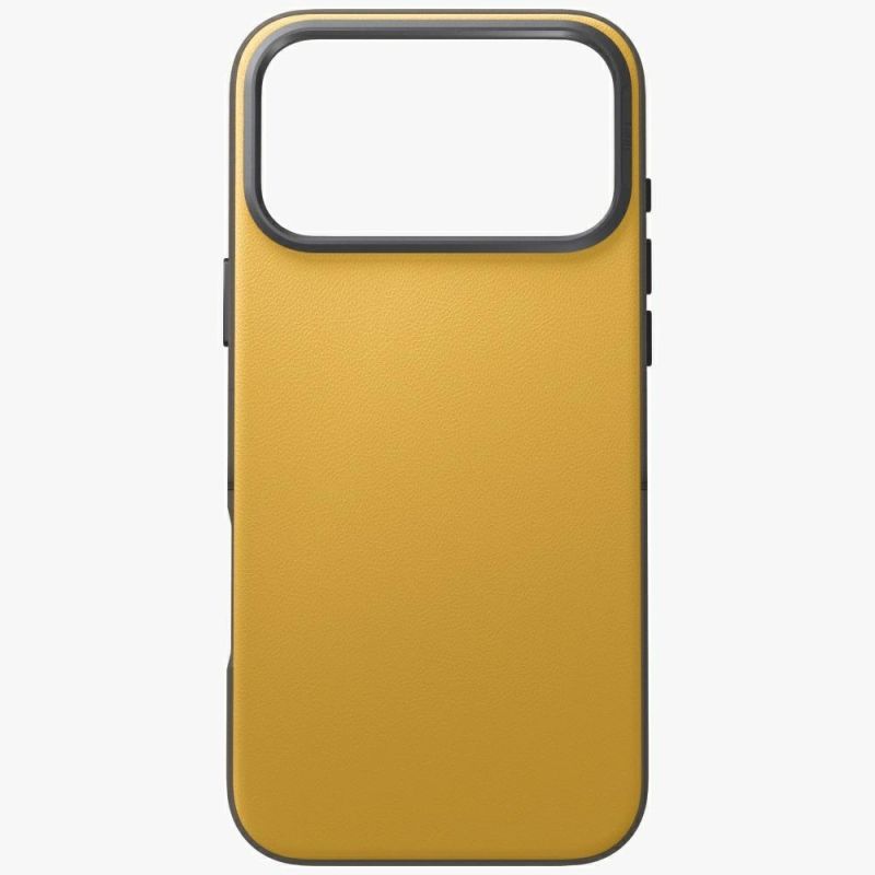 Etui UNIQ Lyden DS do iPhone 17 Pro Max Magclick Charging - zółto-szary - obrazek 5