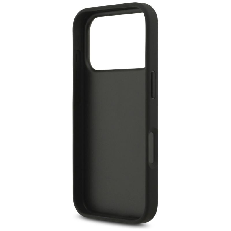 Etui Guess 4G Big Logo do iPhone 17 Pro - czarne - obrazek 7