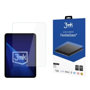 Szkło hybrydowe 3mk FlexibleGlass na iPad Pro 13" 2025 (8 gen.)