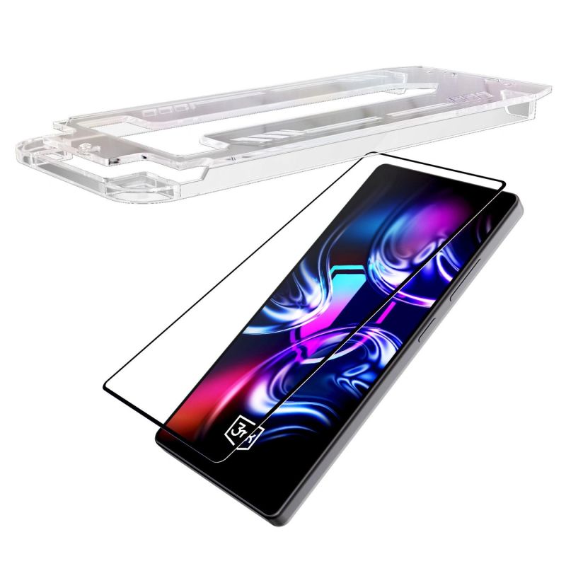 Szkło hartowane 3mk Hardglass Max na Google Pixel 10 / 10 Pro - obrazek 3