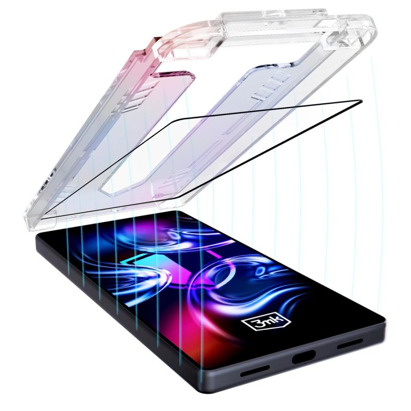 Szkło hartowane 3mk Hardglass Max na Google Pixel 10 / 10 Pro - obrazek 4