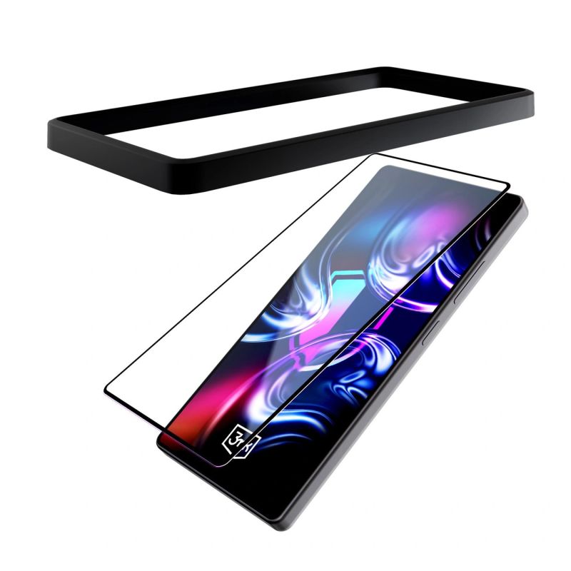 Szkło hartowane 3mk Hardglass Max na Samsung Galaxy A35 / A55 5G - obrazek 2