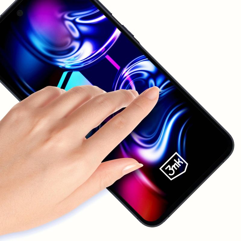 Szkło hartowane 3mk Hardglass Max na Samsung Galaxy A35 / A55 5G - obrazek 7