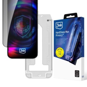 Szkło prywatyzujące 3mk Hardglass Max Privacy na Samsung Galaxy A26 5G