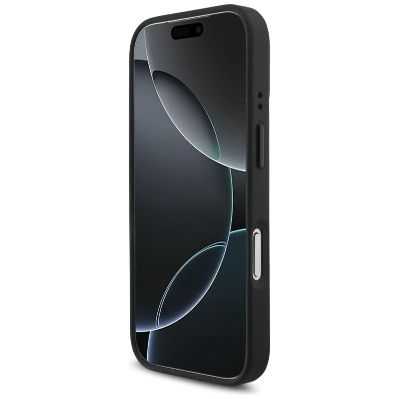 Etui BMW M Carbon Line & Logo MagSafe na iPhone 17 Pro - żółte - obrazek 5