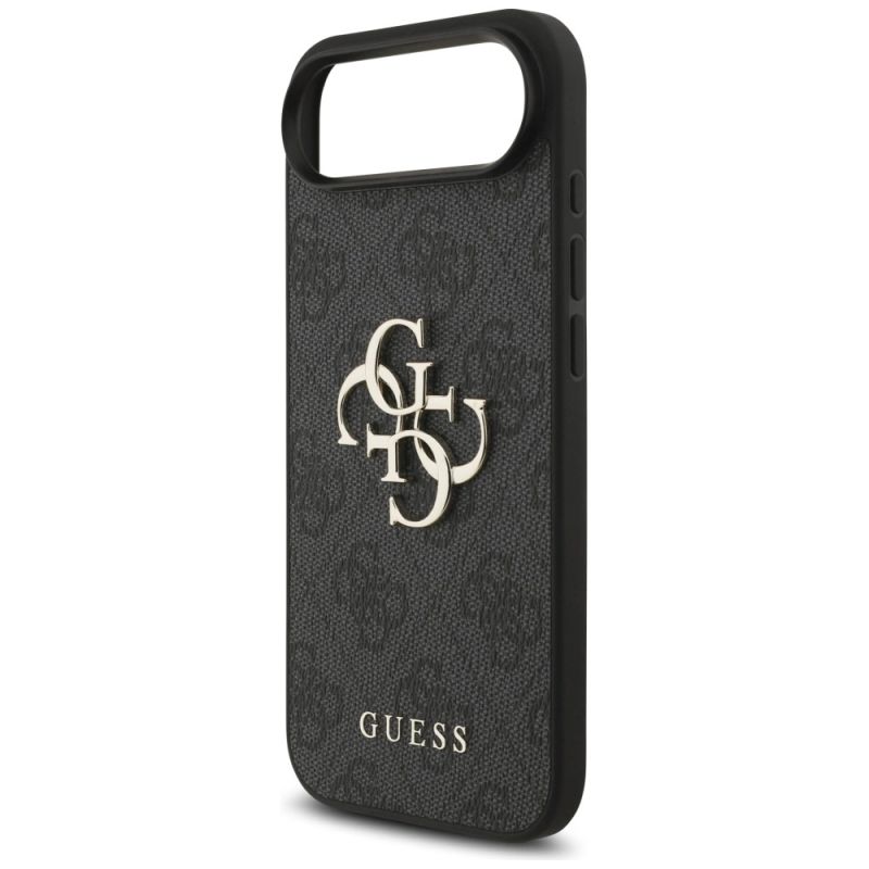 Etui Guess 4G Strap 4G Classic Logo na iPhone Air - czarne - obrazek 6