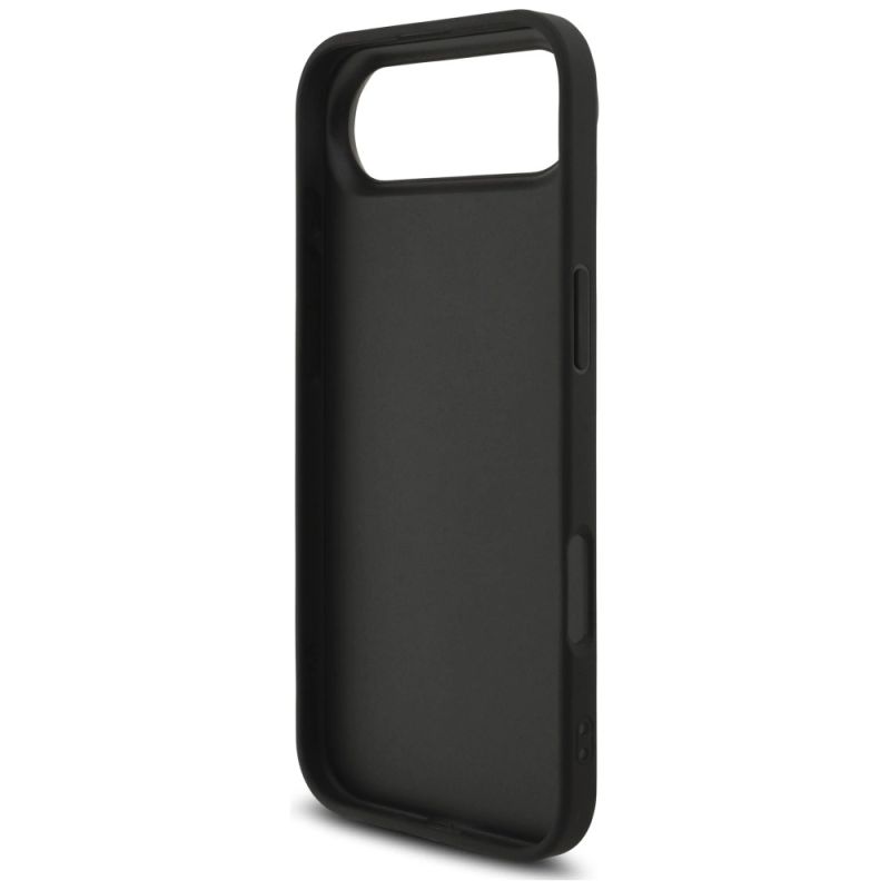 Etui Guess 4G Strap 4G Classic Logo na iPhone Air - czarne - obrazek 7