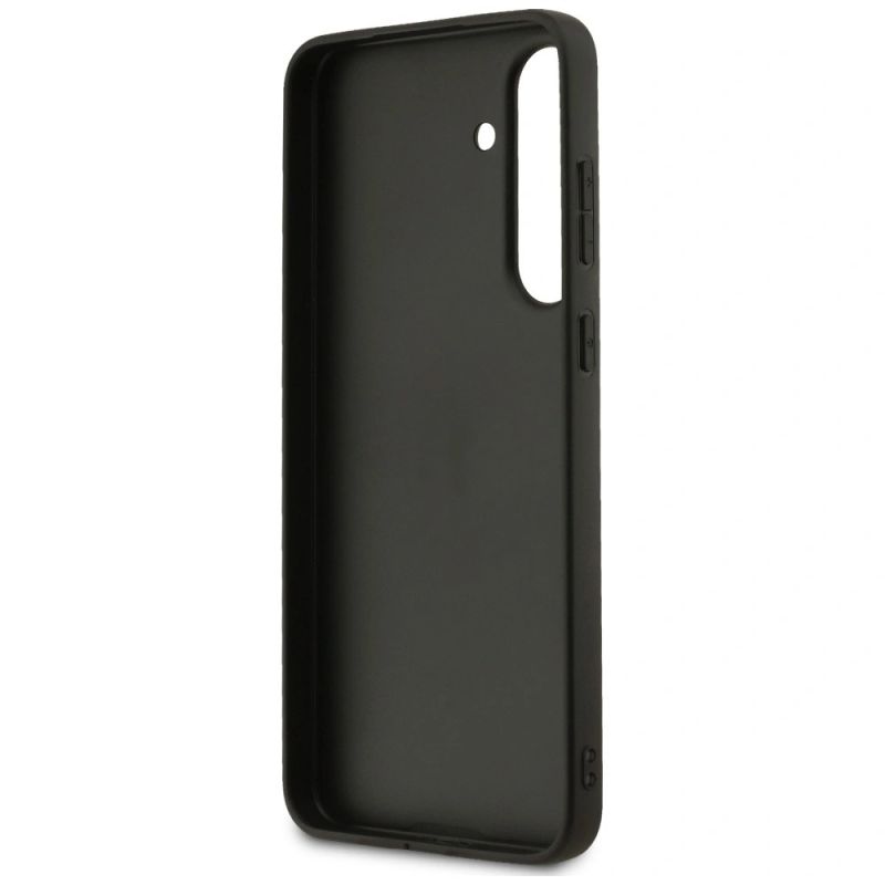 Etui Guess Big 4G Classic Logo na Samsung Galaxy S25 FE - brązowe - obrazek 8