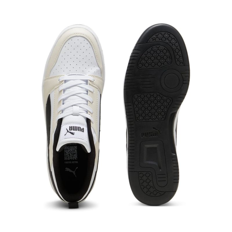 Buty Puma Rebound V6 Low W 392328 18 - obrazek 4