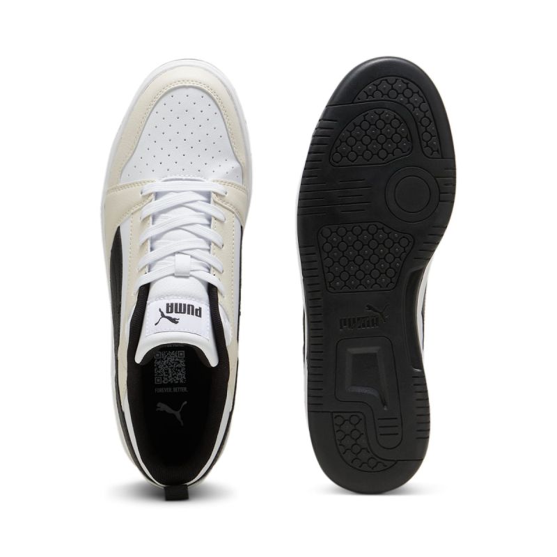 Buty Puma Rebound V6 Low W 392328 18 - obrazek 10