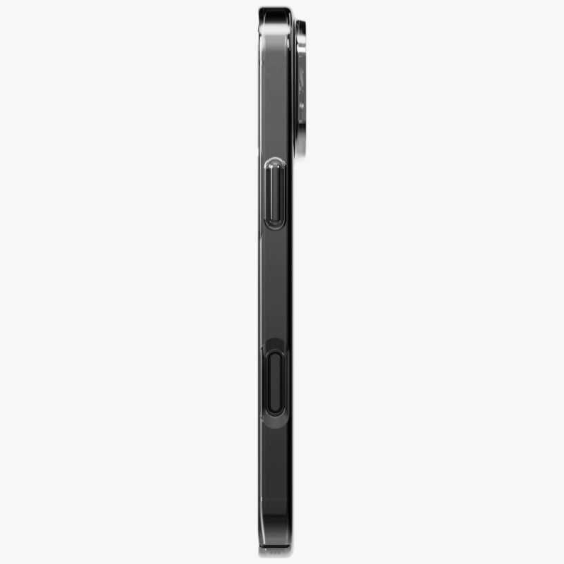 Etui UNIQ Airsuit na iPhone 17 Pro Max Magclick Charging - czarne - obrazek 4