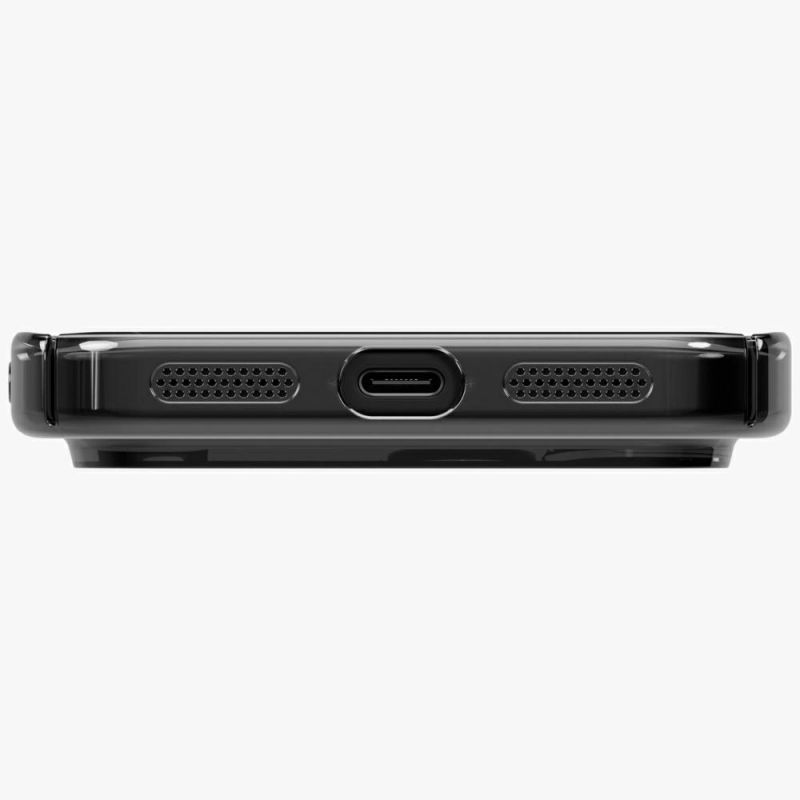Etui UNIQ Airsuit na iPhone 17 Pro Max Magclick Charging - czarne - obrazek 5
