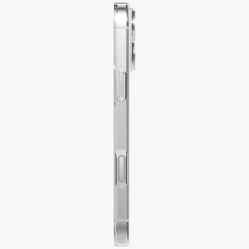 Etui UNIQ Airsuit na iPhone 17 Pro Max Magclick Charging - przezroczyste - obrazek 4