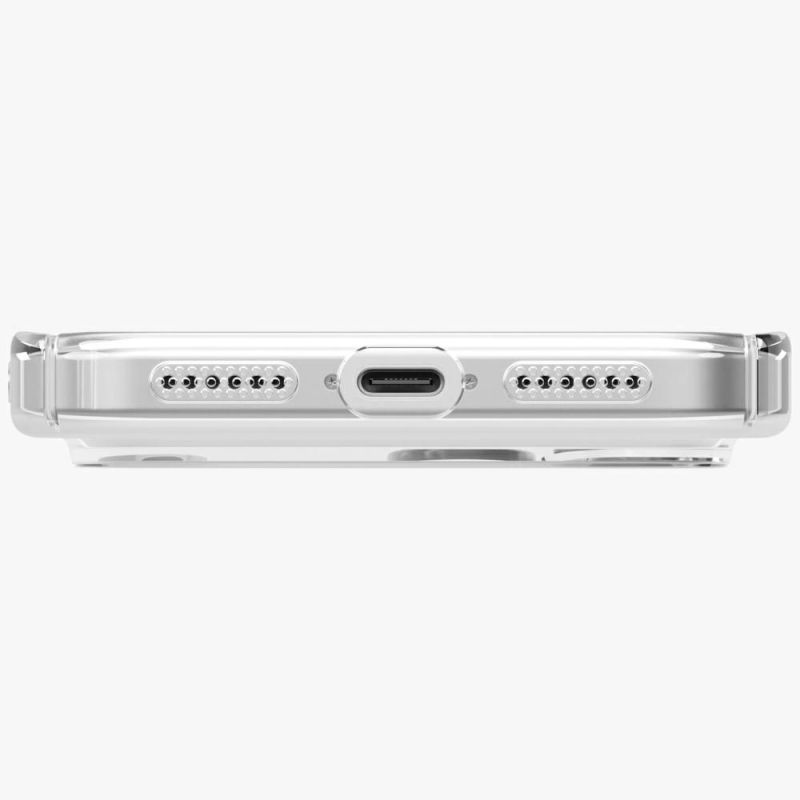 Etui UNIQ Airsuit na iPhone 17 Pro Max Magclick Charging - przezroczyste - obrazek 5