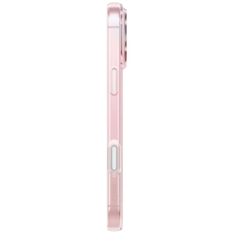 Etui UNIQ Iridescia na iPhone 17 Pro Magclick Charging - wielokolorowe - obrazek 3