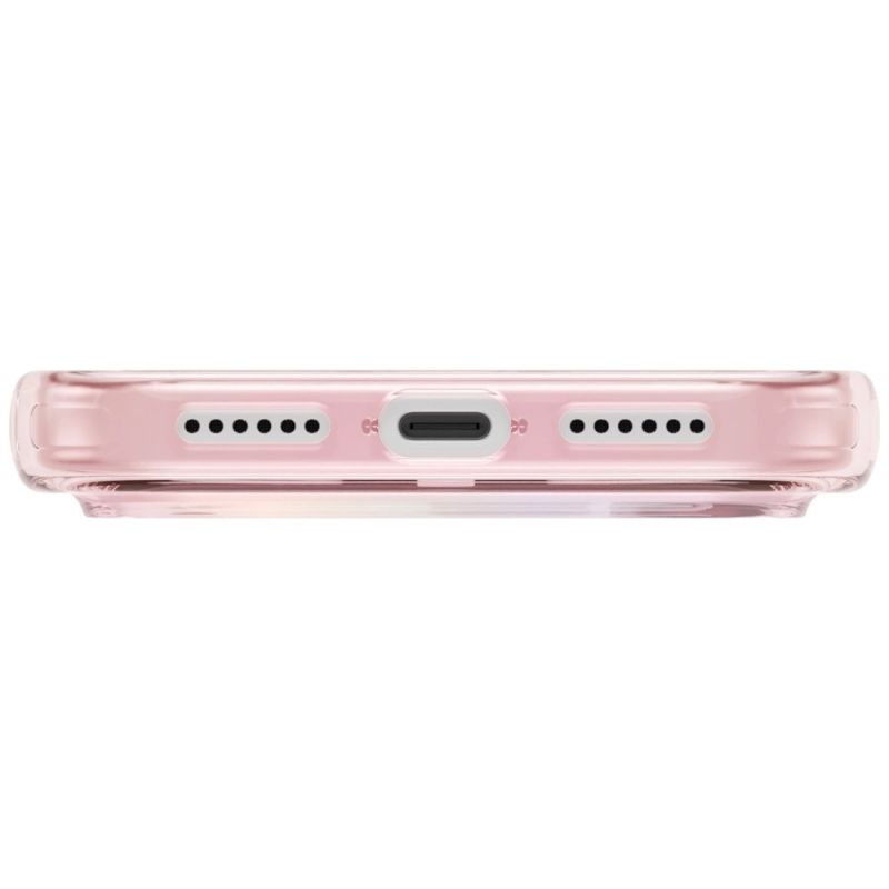 Etui UNIQ Iridescia na iPhone 17 Pro Magclick Charging - wielokolorowe - obrazek 4
