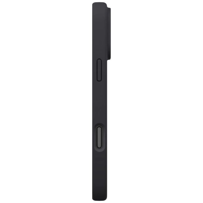 Etui UNIQ Lino na iPhone 17 Pro Magclick Charging - szare - obrazek 4