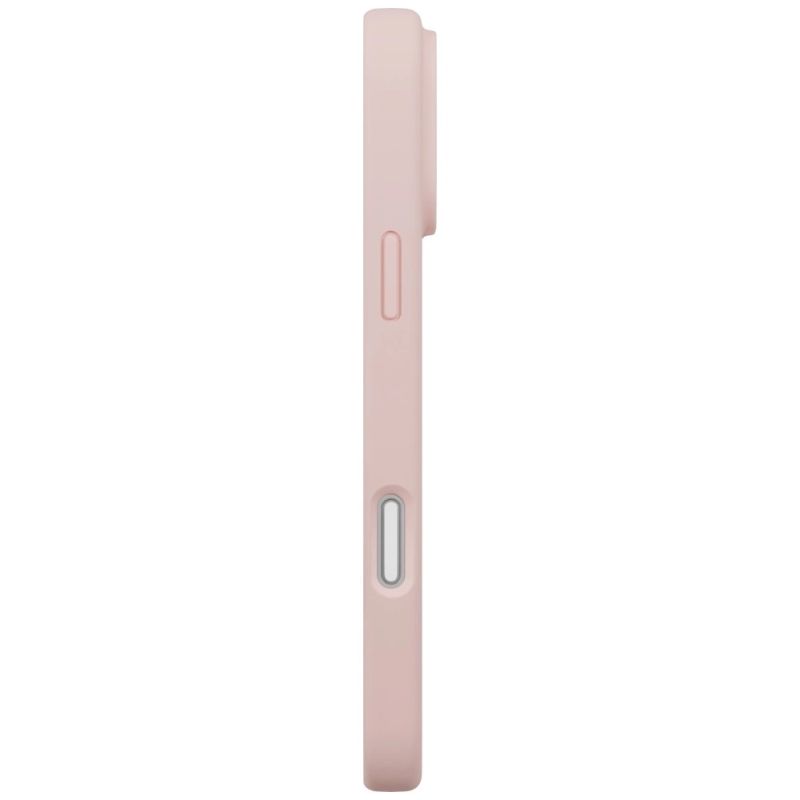 Etui UNIQ Lino na iPhone 17 Pro Max Magclick Charging - różowe - obrazek 4