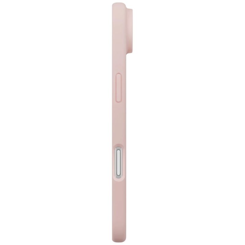 Etui UNIQ Lino na iPhone Air Magclick Charging - różowe - obrazek 4