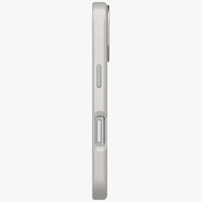 Etui UNIQ Lyden na iPhone 17 Magclick Charging - szare - obrazek 4
