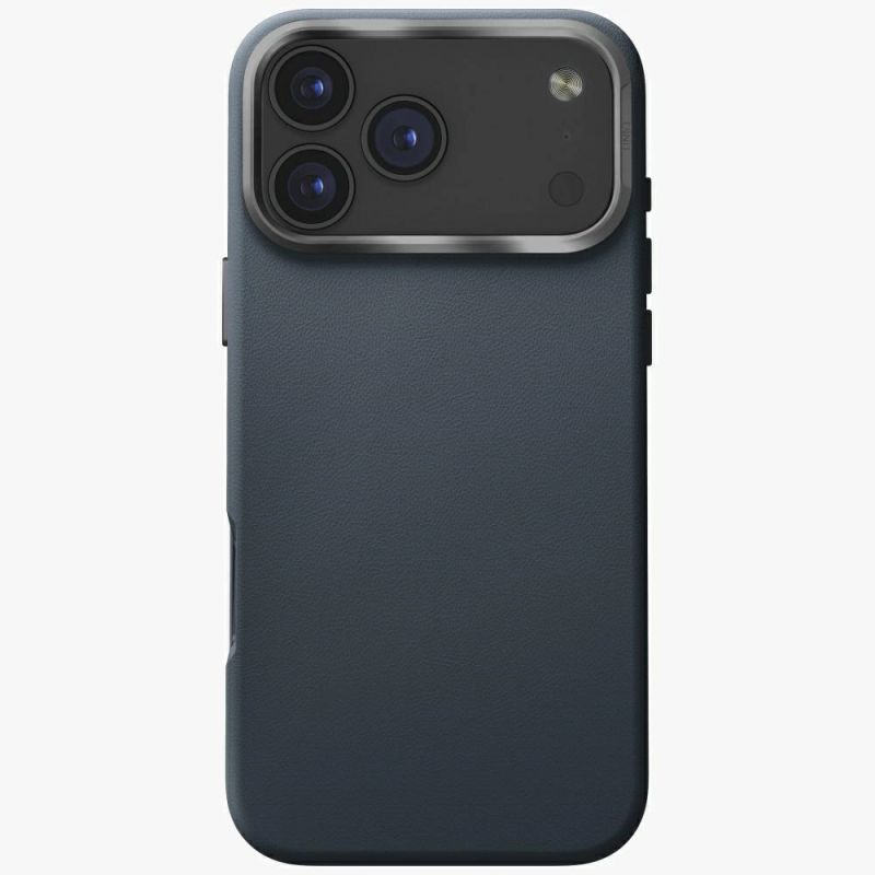 Etui UNIQ Lyden na iPhone 17 Pro Max Magclick Charging - niebieskie - obrazek 2