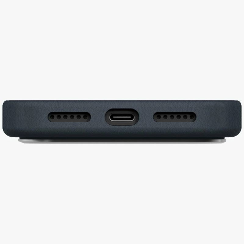 Etui UNIQ Lyden na iPhone 17 Pro Max Magclick Charging - niebieskie - obrazek 5