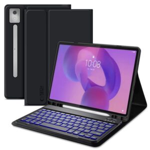 Etui Tech-Protect SC Pen na Lenovo Idea Tab Pro / Pro Mt 12.7 TB-373 - czarne