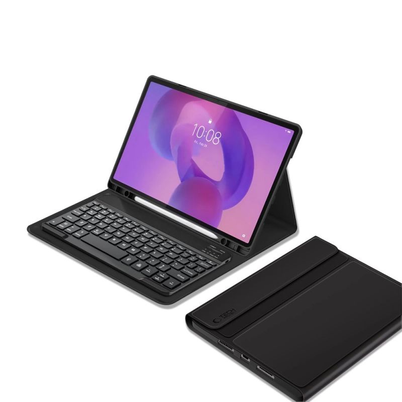 Etui Tech-Protect SC Pen na Lenovo Idea Tab Pro / Pro Mt 12.7 TB-373 - czarne - obrazek 2