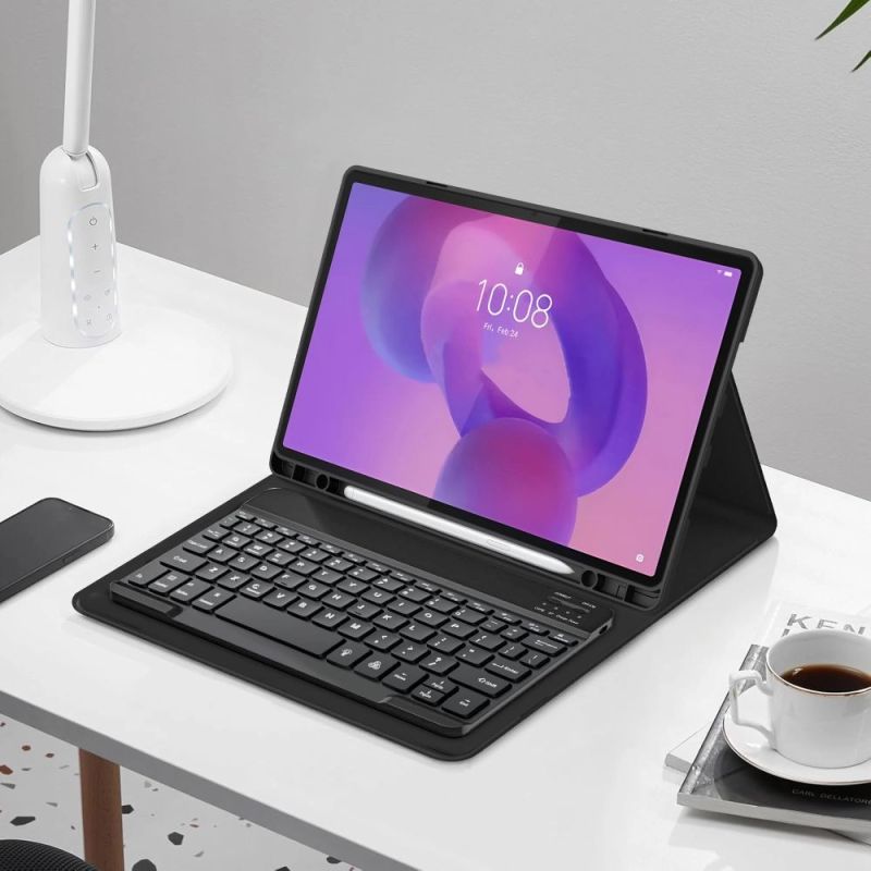Etui Tech-Protect SC Pen na Lenovo Idea Tab Pro / Pro Mt 12.7 TB-373 - czarne - obrazek 4