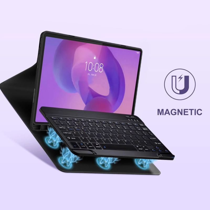 Etui Tech-Protect SC Pen na Lenovo Idea Tab Pro / Pro Mt 12.7 TB-373 - czarne - obrazek 6