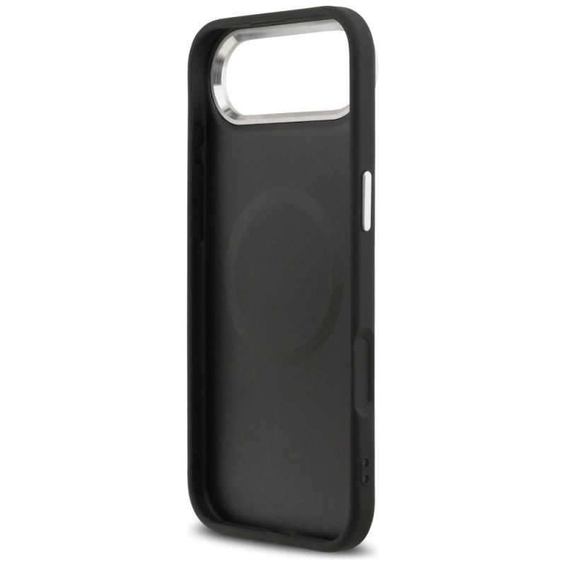 Etui Guess Classic Logo MagSafe na iPhone Air - czarne - obrazek 7