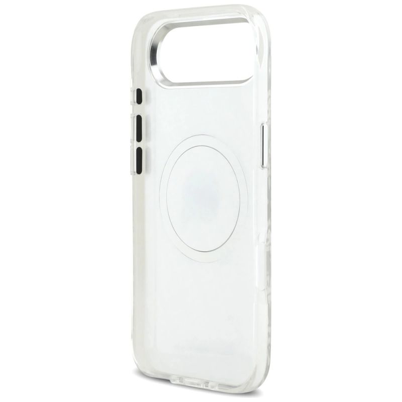 Etui Karl Lagerfeld IML Karl Head Logo MagSafe na iPhone Air -szare - obrazek 7