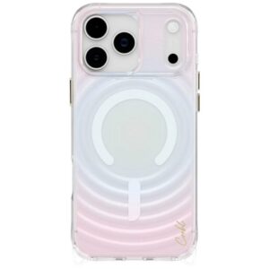 Etui UNIQ Coehl Vela na iPhone 17 Pro Max Magnetic Charging - wielokolorowe