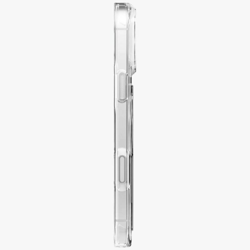 Etui UNIQ Heldro Air na iPhone 17 Pro Max Magclick Charging - przezroczyste - obrazek 3
