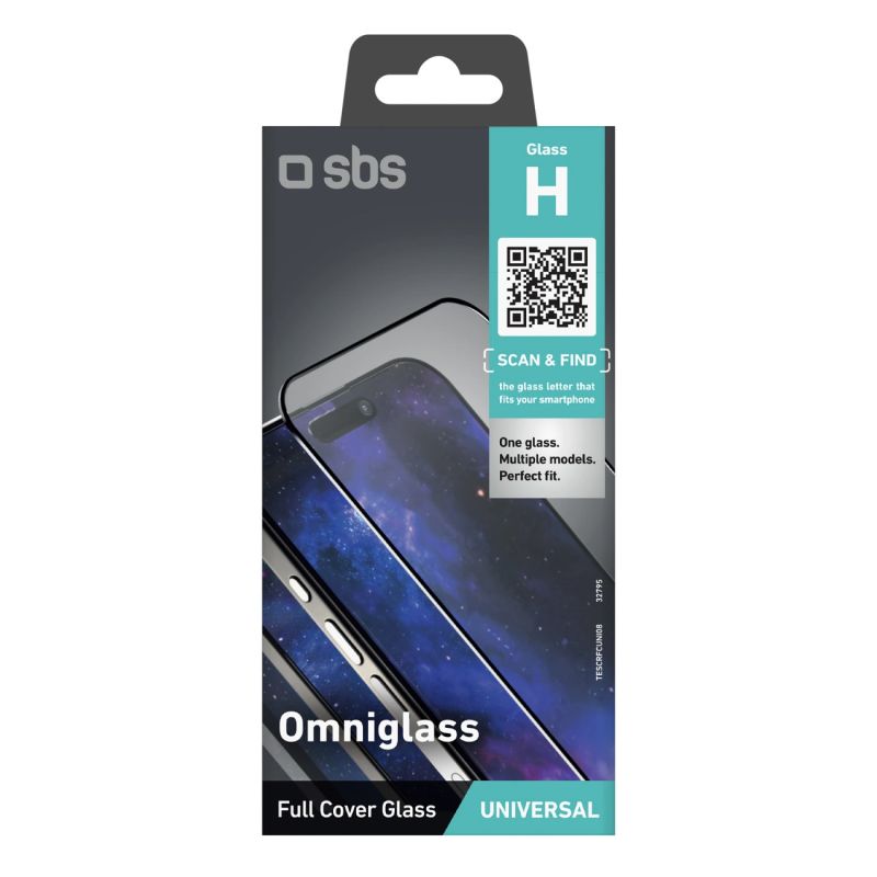 Szkło Uniwersalne SBS Omniglass H - obrazek 2