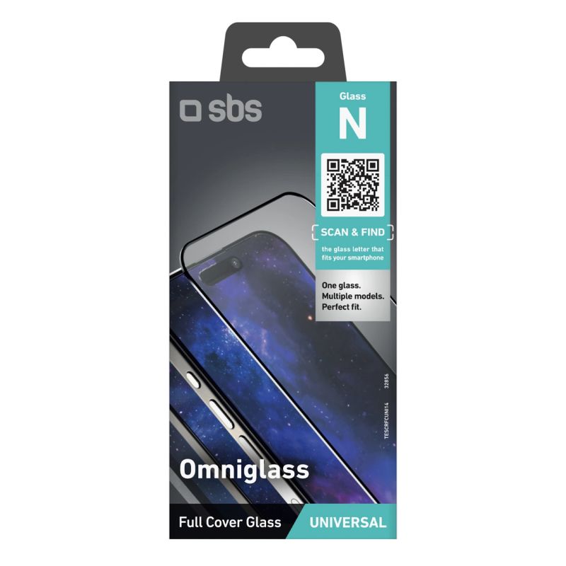 Szkło Uniwersalne SBS Omniglass N - obrazek 2