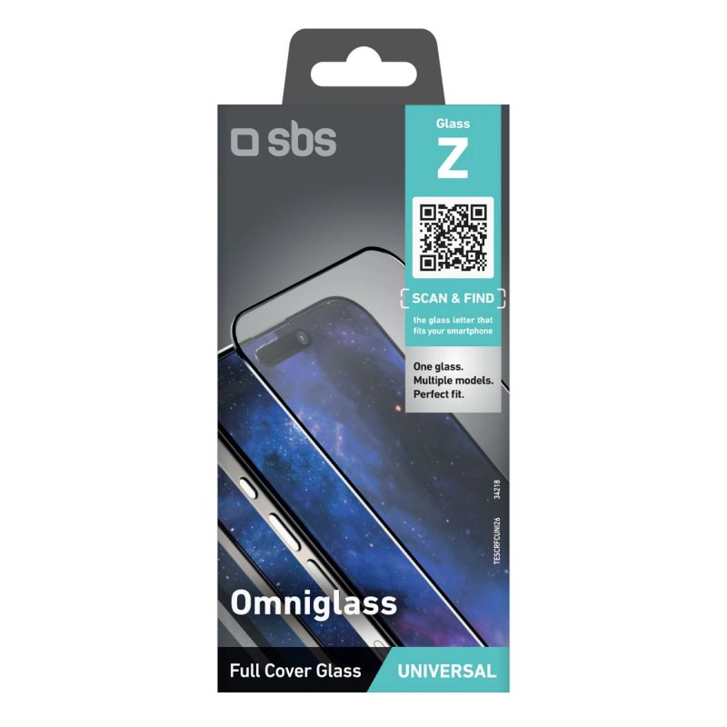 Szkło Uniwersalne SBS Omniglass Z - obrazek 2