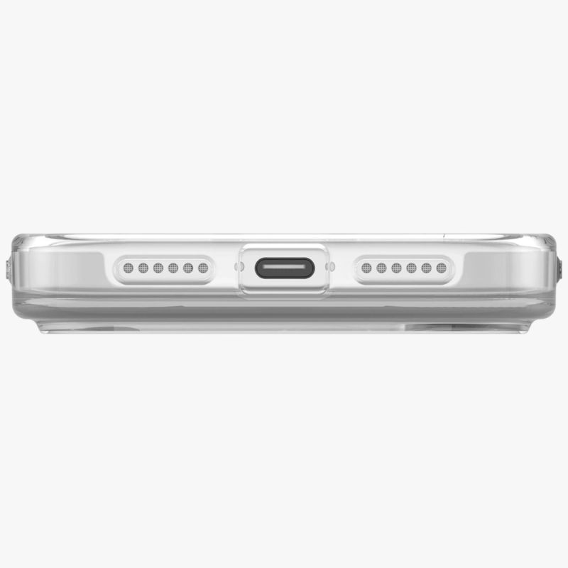 Etui UNIQ Clario Magclick Charging na iPhone 17 Pro Max - przezroczyste - obrazek 5