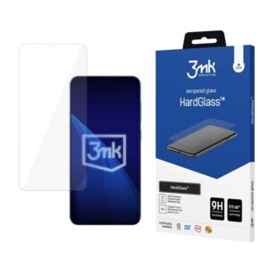 Szkło hartowe 3mk HardGlass na Samsung Galaxy S26+