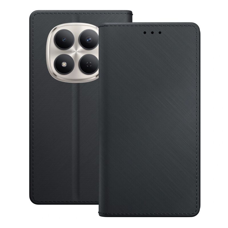 Etui 3mk Wallet Case na Xiaomi Redmi note 15 Pro - czarne - obrazek 2
