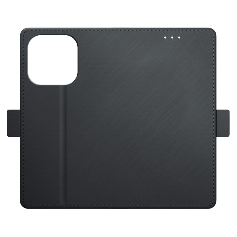 Etui 3mk Wallet Case na Xiaomi 15T 5G - czarne - obrazek 5
