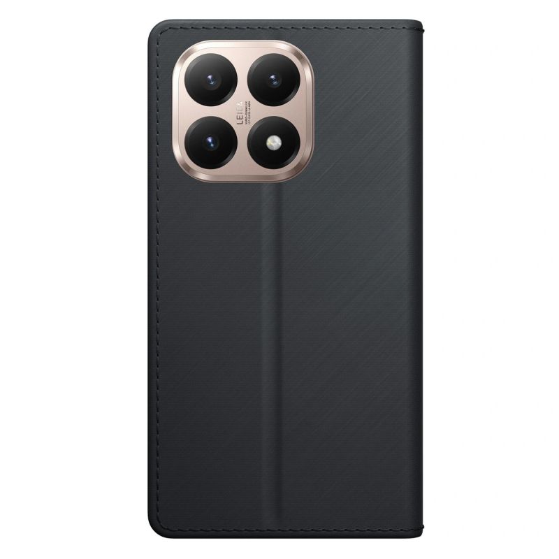 Etui 3mk Wallet Case na Xiaomi 15T 5G - czarne - obrazek 10