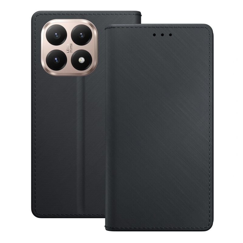 Etui 3mk Wallet Case na Xiaomi 15T 5G - czarne - obrazek 11
