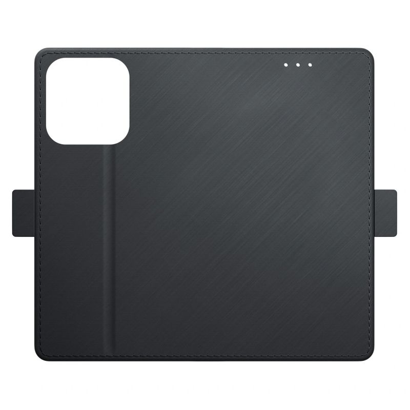 Etui 3mk Wallet Case na Honor X5C Plus 4G - czarne - obrazek 8