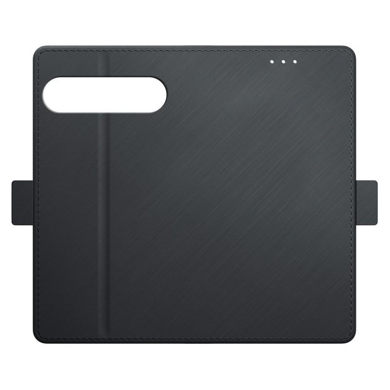 Etui 3mk Wallet Case na Sony Xperia 10 VII - czarne - obrazek 3