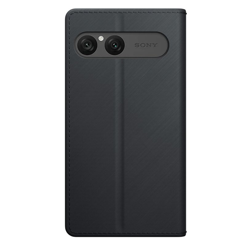 Etui 3mk Wallet Case na Sony Xperia 10 VII - czarne - obrazek 8