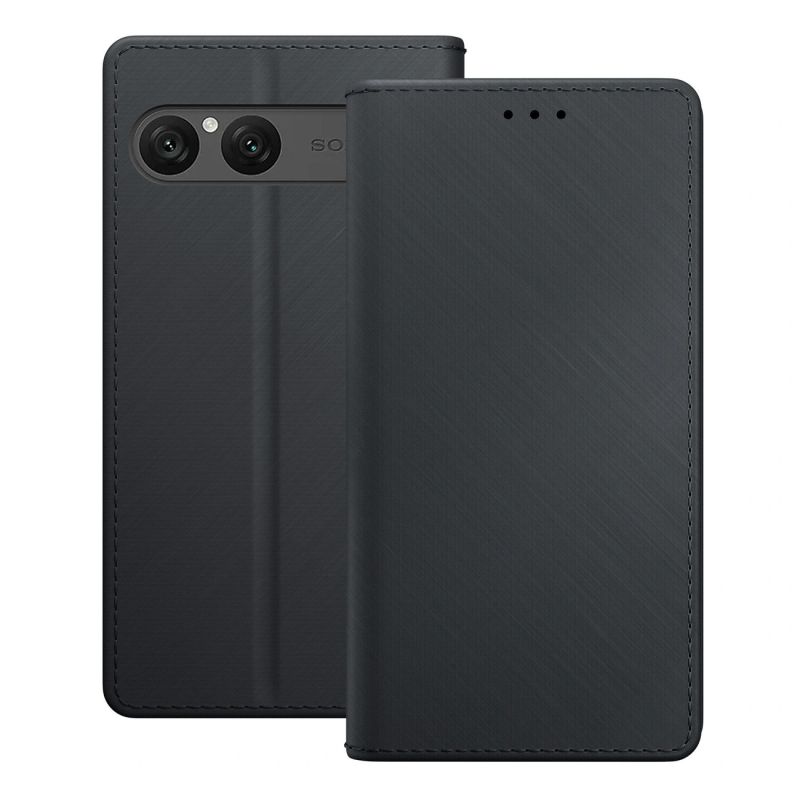Etui 3mk Wallet Case na Sony Xperia 10 VII - czarne - obrazek 10