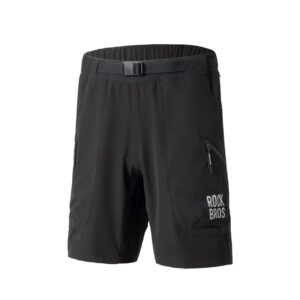 Szorty Rockbros YDDK015 z paskiem rozmiar XXXL - czarne